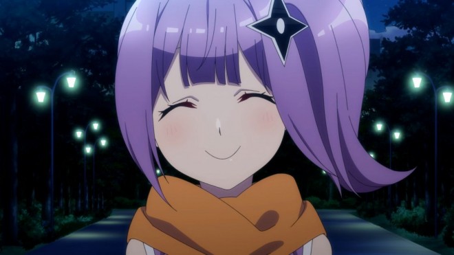 Satoko Kusagakure